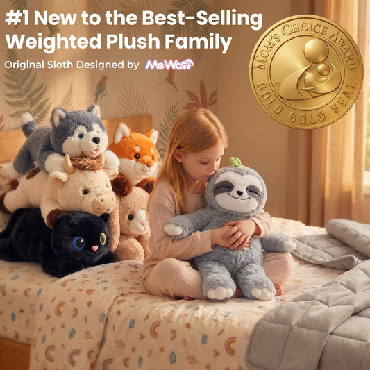 Cozysloth™ Heatable Weighted Comfort Plush